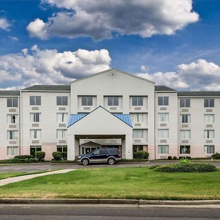 Rodeway Inn Greenville Exterior photo