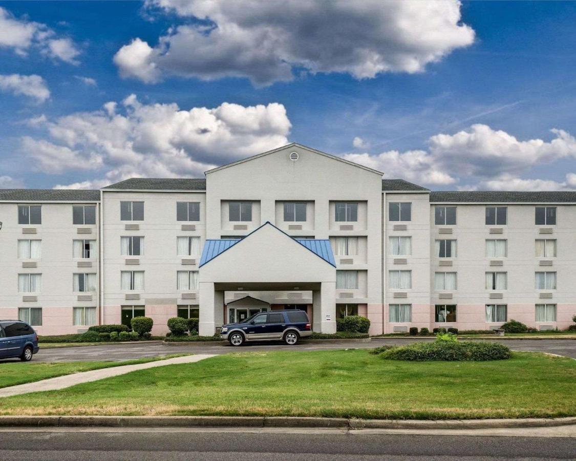 Rodeway Inn Greenville Exterior photo