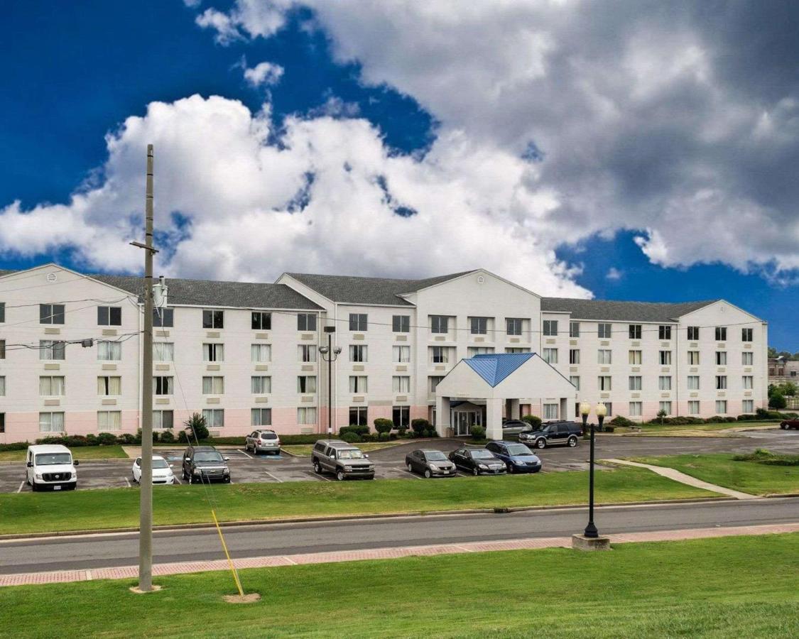 Rodeway Inn Greenville Exterior photo