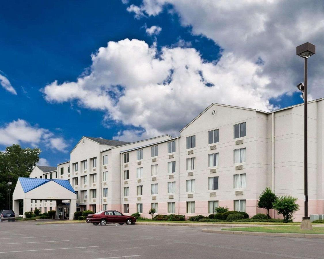 Rodeway Inn Greenville Exterior photo