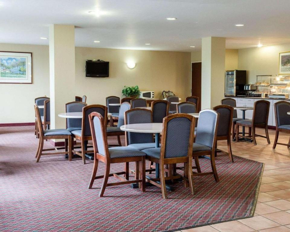Rodeway Inn Greenville Exterior photo