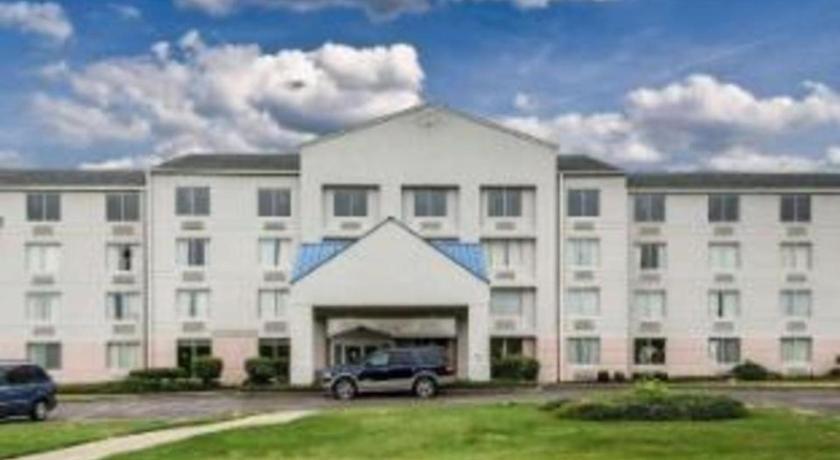 Rodeway Inn Greenville Exterior photo