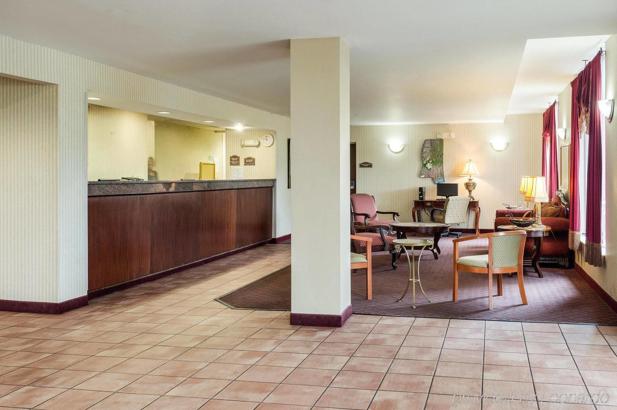 Rodeway Inn Greenville Exterior photo